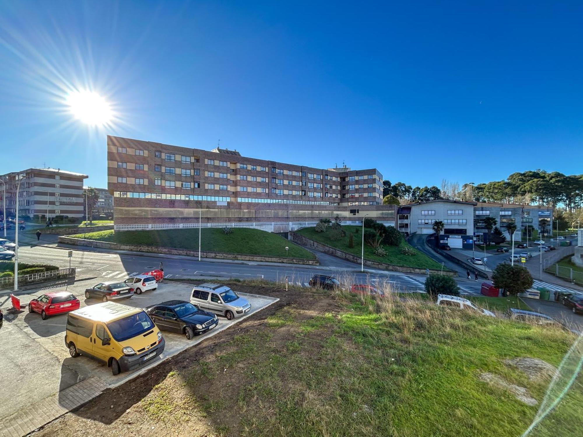 ポンテベドラTerraza, 20Min Playas, Lavadora & Secadora, X2 Parkingアパートメント エクステリア 写真