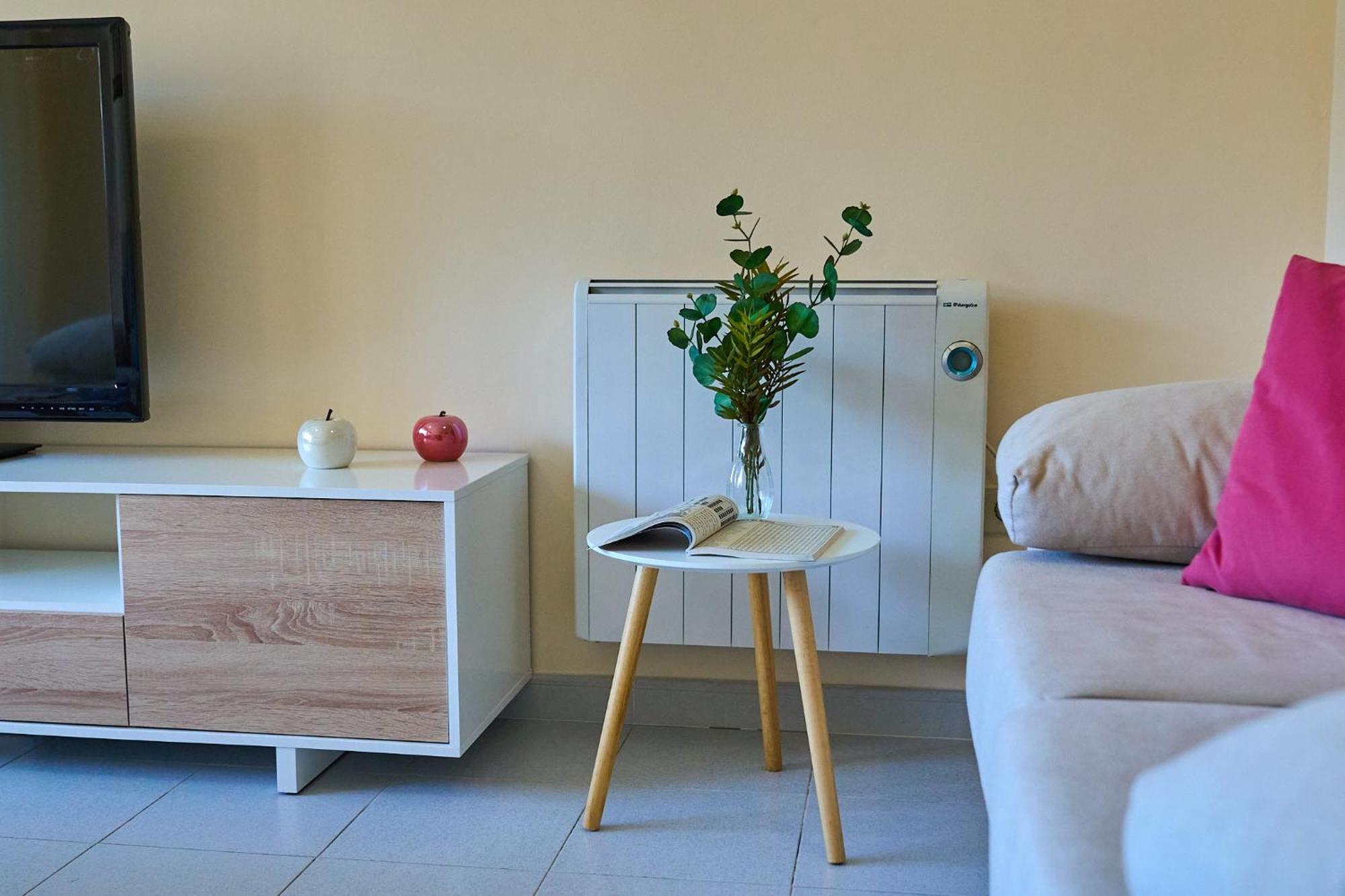 ポンテベドラTerraza, 20Min Playas, Lavadora & Secadora, X2 Parkingアパートメント エクステリア 写真