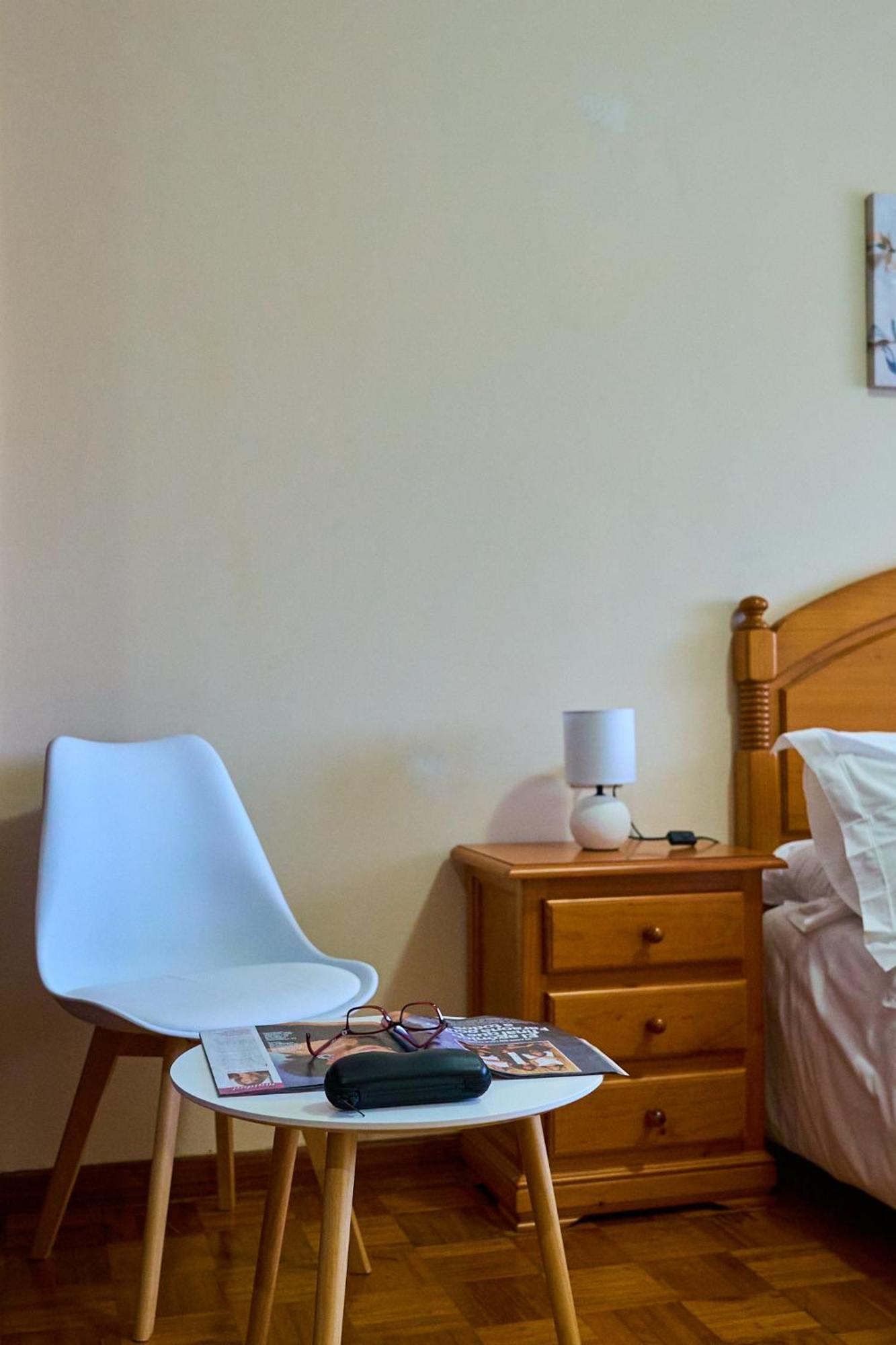 ポンテベドラTerraza, 20Min Playas, Lavadora & Secadora, X2 Parkingアパートメント エクステリア 写真